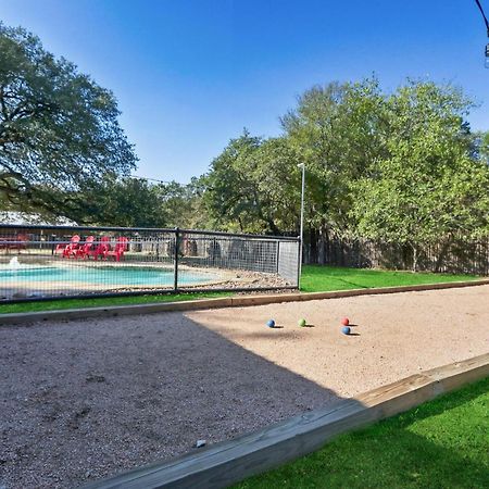 Wimberley Log Cabins Resort And Suites- Unit 5 Extérieur photo