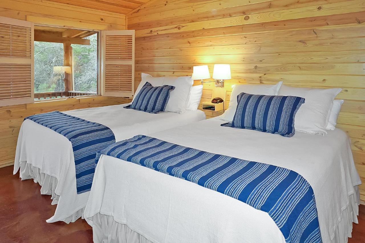 Wimberley Log Cabins Resort And Suites- Unit 5 Extérieur photo