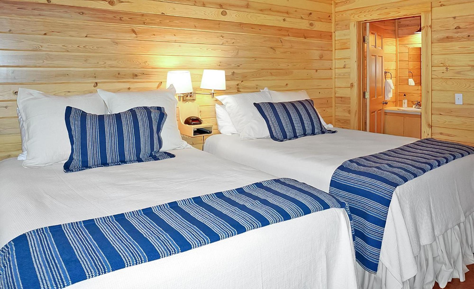 Wimberley Log Cabins Resort And Suites- Unit 5 Extérieur photo