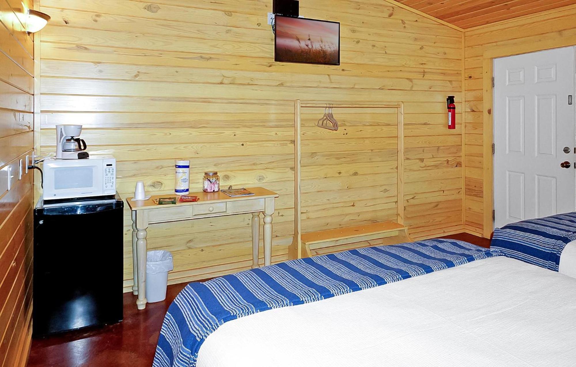 Wimberley Log Cabins Resort And Suites- Unit 5 Extérieur photo